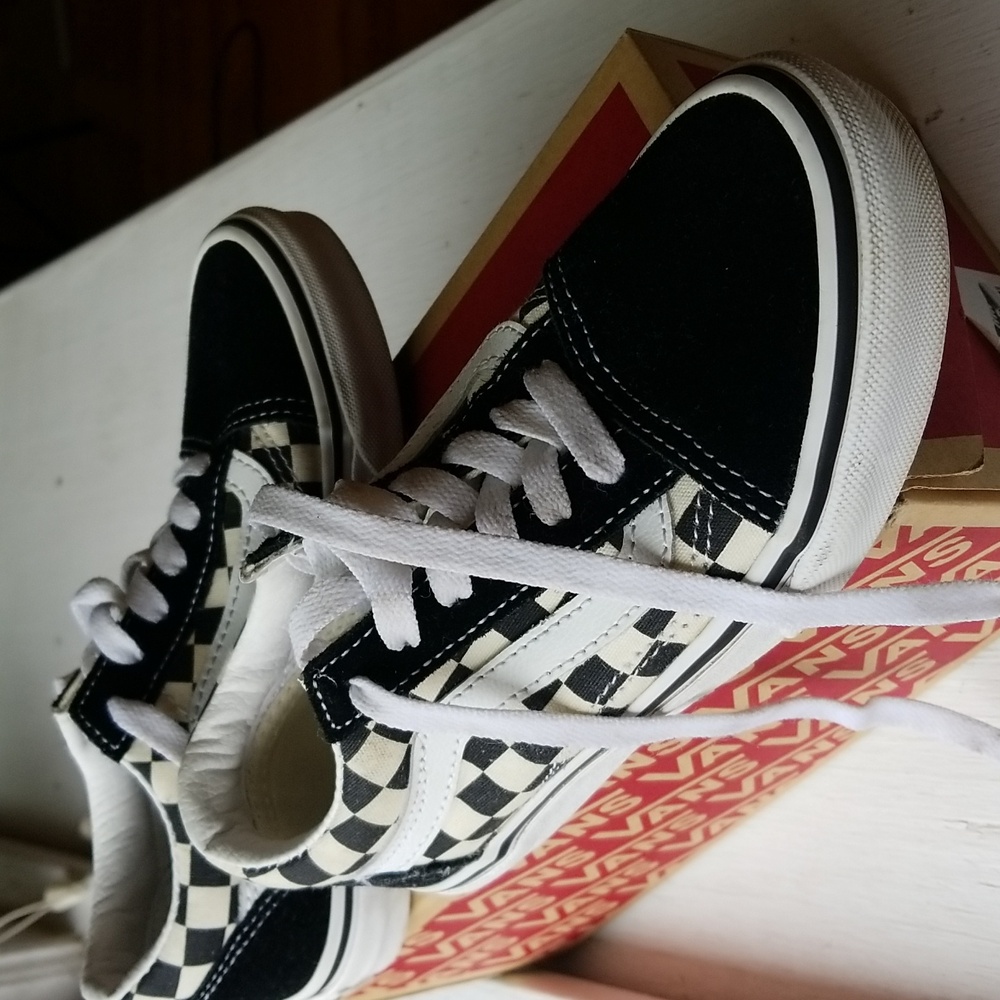 Kids Van's sneakers - Picture 2 of 6
